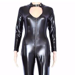 Black Women's Jumpsuit